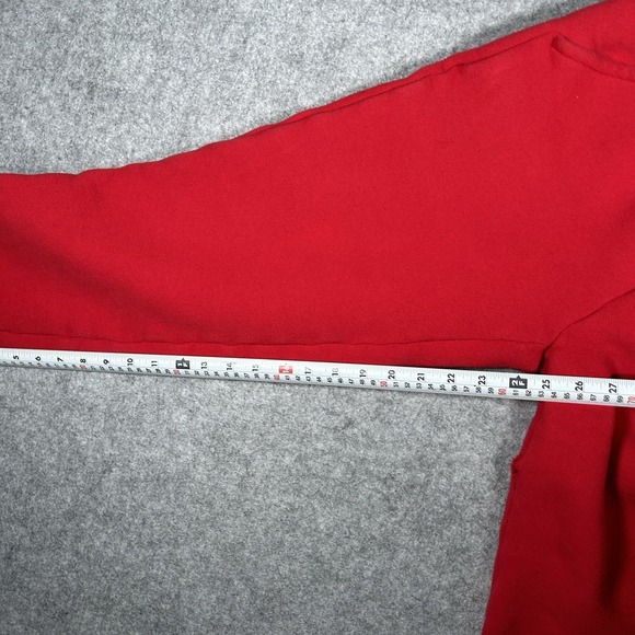 Aritzia Red Track Pants - Picture 13 of 14